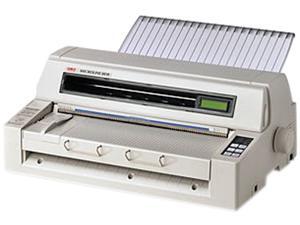 OKIData 62447001 Oki Microline 8810 - Printer - Monochrome - Dot-Matrix - 16 In (Width) - 18 Pin - Up To 810 Char/Sec - Parallel, Usb 2.0 OKIData 62447001 Oki Microline 8810 - Printer - Monochrome - Dot-Matrix - 16 In (Width) - 18 Pin - Up To 810 Char/Sec - Parallel, Usb 2.0