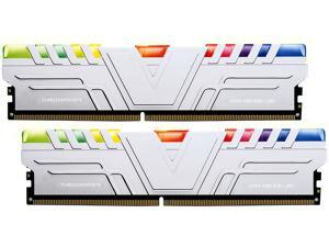 V-Color SKYWALKER PRISM RGB 16GB (2 x 8GB) 288-Pin DDR4 SDRAM DDR4 3200 (PC4 25600) Desktop Memory Model TL48G32S8KSRGB16 V-Color SKYWALKER PRISM RGB 16GB (2 x 8GB) 288-Pin DDR4 SDRAM DDR4 3200 (PC4 25600) Desktop Memory Model TL48G32S8KSRGB16