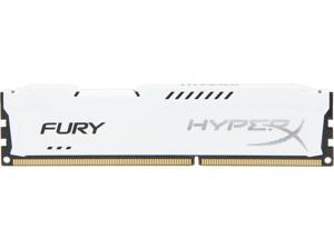 HyperX FURY 4GB 240-Pin DDR3 SDRAM DDR3 1600 (PC3 12800) Desktop Memory Model HX316C10FW/4 HyperX FURY 4GB 240-Pin DDR3 SDRAM DDR3 1600 (PC3 12800) Desktop Memory Model HX316C10FW/4