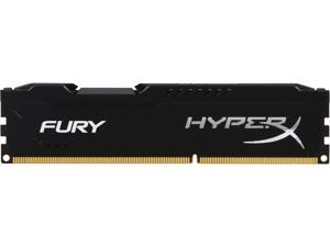 HyperX FURY 4GB 240-Pin DDR3 SDRAM DDR3 1866 (PC3 14900) Desktop Memory Model HX318C10FB/4 HyperX FURY 4GB 240-Pin DDR3 SDRAM DDR3 1866 (PC3 14900) Desktop Memory Model HX318C10FB/4