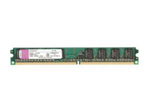 Kingston 1GB 240-Pin DDR2 SDRAM DDR2 800 (PC2 6400) Desktop Memory Model KVR800D2N5/1G Kingston 1GB 240-Pin DDR2 SDRAM DDR2 800 (PC2 6400) Desktop Memory Model KVR800D2N5/1G