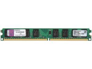 Kingston 2GB 240-Pin DDR2 SDRAM DDR2 800 (PC2 6400) Unbuffered System Specific Memory Model KTL2975C6/2G Kingston 2GB 240-Pin DDR2 SDRAM DDR2 800 (PC2 6400) Unbuffered System Specific Memory Model KTL2975C6/2G