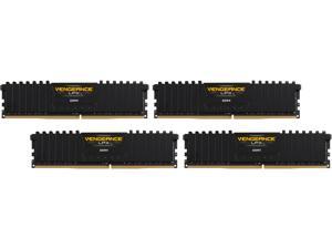 CORSAIR Vengeance LPX 32GB (4 x 8GB) 288-Pin DDR4 SDRAM DDR4 3200 (PC4 25600) AMD X399 Compatible Desktop Memory Model CMK32GX4M4B3200C16 CORSAIR Vengeance LPX 32GB (4 x 8GB) 288-Pin DDR4 SDRAM DDR4 3200 (PC4 25600) AMD X399 Compatible Desktop Memory Model CMK32GX4M4B3200C16