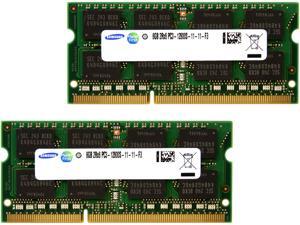 16GB (2 x 8GB) 204-Pin DDR3 SO-DIMM DDR3 1600 (PC3 12800) Laptop Memory Model M471B1G73CB0-CK0 16GB (2 x 8GB) 204-Pin DDR3 SO-DIMM DDR3 1600 (PC3 12800) Laptop Memory Model M471B1G73CB0-CK0