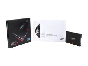 SAMSUNG 850 PRO 2.5" 256GB SATA III 3D NAND Internal Solid State Drive (SSD) MZ-7KE256BW SAMSUNG 850 PRO 2.5" 256GB SATA III 3D NAND Internal Solid State Drive (SSD) MZ-7KE256BW
