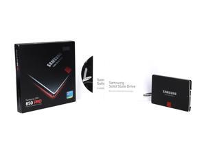 SAMSUNG 850 PRO 2.5" 512GB SATA III 3D NAND Internal Solid State Drive (SSD) MZ-7KE512BW SAMSUNG 850 PRO 2.5" 512GB SATA III 3D NAND Internal Solid State Drive (SSD) MZ-7KE512BW