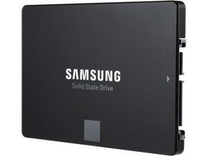 SAMSUNG 850 EVO 2.5" 1TB SATA III 3D NAND Internal Solid State Drive (SSD) MZ-75E1T0B/AM SAMSUNG 850 EVO 2.5" 1TB SATA III 3D NAND Internal Solid State Drive (SSD) MZ-75E1T0B/AM