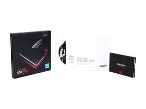 SAMSUNG 850 PRO 2.5" 2TB SATA III 3D NAND Internal Solid State Drive (SSD) MZ-7KE2T0BW SAMSUNG 850 PRO 2.5" 2TB SATA III 3D NAND Internal Solid State Drive (SSD) MZ-7KE2T0BW