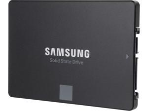 SAMSUNG 850 EVO 2.5" 2TB SATA III 3D NAND Internal Solid State Drive (SSD) MZ-75E2T0B/AM SAMSUNG 850 EVO 2.5" 2TB SATA III 3D NAND Internal Solid State Drive (SSD) MZ-75E2T0B/AM