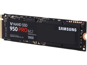 SAMSUNG 950 PRO M.2 2280 256GB PCI-Express 3.0 x4 Internal Solid State Drive (SSD) MZ-V5P256BW SAMSUNG 950 PRO M.2 2280 256GB PCI-Express 3.0 x4 Internal Solid State Drive (SSD) MZ-V5P256BW