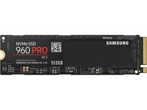 SAMSUNG 960 PRO M.2 512GB NVMe PCI-Express 3.0 x4 Internal Solid State Drive (SSD) MZ-V6P512BW SAMSUNG 960 PRO M.2 512GB NVMe PCI-Express 3.0 x4 Internal Solid State Drive (SSD) MZ-V6P512BW