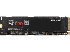 SAMSUNG 960 PRO M.2 2TB NVMe PCI-Express 3.0 x4 Internal Solid State Drive (SSD) MZ-V6P2T0BW SAMSUNG 960 PRO M.2 2TB NVMe PCI-Express 3.0 x4 Internal Solid State Drive (SSD) MZ-V6P2T0BW