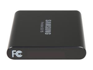 SAMSUNG T5 1TB 2.5" USB 3.1 V-NAND Portable SSD MU-PA1T0B/AM SAMSUNG T5 1TB 2.5" USB 3.1 V-NAND Portable SSD MU-PA1T0B/AM