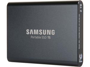 SAMSUNG T5 2TB 2.50" USB 3.1 V-NAND Portable SSD MU-PA2T0B/AM SAMSUNG T5 2TB 2.50" USB 3.1 V-NAND Portable SSD MU-PA2T0B/AM