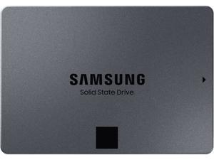 SAMSUNG 860 QVO Series 2.5" 1TB SATA III Internal Solid State Drive (SSD) MZ-76Q1T0B/AM SAMSUNG 860 QVO Series 2.5" 1TB SATA III Internal Solid State Drive (SSD) MZ-76Q1T0B/AM