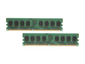 Crucial 4GB (2 x 2GB) 240-Pin DDR2 SDRAM DDR2 800 (PC2 6400) Dual Channel Kit Desktop Memory Model CT2KIT25664AA800 Crucial 4GB (2 x 2GB) 240-Pin DDR2 SDRAM DDR2 800 (PC2 6400) Dual Channel Kit Desktop Memory Model CT2KIT25664AA800