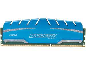 Ballistix Sport XT 4GB 240-Pin DDR3 SDRAM DDR3 1866 (PC3 14900) Desktop Memory Model BLS4G3D18ADS3 Ballistix Sport XT 4GB 240-Pin DDR3 SDRAM DDR3 1866 (PC3 14900) Desktop Memory Model BLS4G3D18ADS3