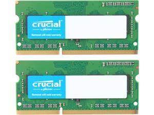 Crucial 8GB (2 x 4GB) DDR3L 1600 (PC3L 12800) ECC Unbuffered Memory for Mac Model CT2K4G3S160BJM Crucial 8GB (2 x 4GB) DDR3L 1600 (PC3L 12800) ECC Unbuffered Memory for Mac Model CT2K4G3S160BJM
