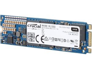 Crucial MX300 525GB M.2 (2280) Internal Solid State Drive - CT525MX300SSD4 Crucial MX300 525GB M.2 (2280) Internal Solid State Drive - CT525MX300SSD4