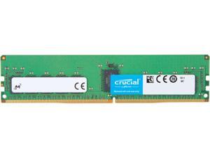 Crucial 16GB 288-Pin DDR4 SDRAM ECC Registered DDR4 3200 (PC4 25600) Server Memory Model CT16G4RFD832A Crucial 16GB 288-Pin DDR4 SDRAM ECC Registered DDR4 3200 (PC4 25600) Server Memory Model CT16G4RFD832A