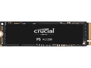Crucial P5 1TB 3D NAND NVMe Internal SSD, up to 3400 MB/s - CT1000P5SSD8 Crucial P5 1TB 3D NAND NVMe Internal SSD, up to 3400 MB/s - CT1000P5SSD8