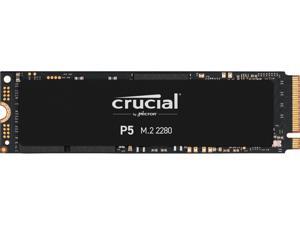 Crucial P5 2TB 3D NAND NVMe Internal SSD, up to 3400 MB/s - CT2000P5SSD8 Crucial P5 2TB 3D NAND NVMe Internal SSD, up to 3400 MB/s - CT2000P5SSD8
