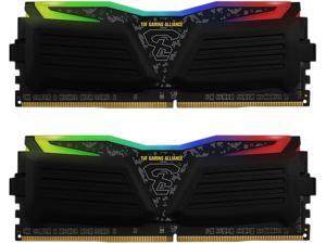 GeIL 16GB (2 x 8GB) 288-Pin DDR4 RGB SDRAM DDR4 3000 (PC4 24000) Desktop Memory Model GALTS416GB3000C16ADC TUF Gaming Alliance GeIL 16GB (2 x 8GB) 288-Pin DDR4 RGB SDRAM DDR4 3000 (PC4 24000) Desktop Memory Model GALTS416GB3000C16ADC TUF Gaming Alliance