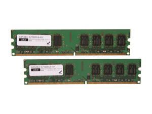Wintec Value 4GB (2 x 2GB) 240-Pin DDR2 SDRAM DDR2 800 (PC2 6400) Desktop Memory Model 3VT8005U9-4GK Wintec Value 4GB (2 x 2GB) 240-Pin DDR2 SDRAM DDR2 800 (PC2 6400) Desktop Memory Model 3VT8005U9-4GK