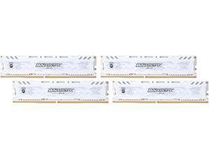 Ballistix Sport LT 64GB (4 x 16GB) 288-Pin DDR4 SDRAM DDR4 3200 (PC4 25600) Desktop Memory Model BLS4K16G4D32AESC Ballistix Sport LT 64GB (4 x 16GB) 288-Pin DDR4 SDRAM DDR4 3200 (PC4 25600) Desktop Memory Model BLS4K16G4D32AESC