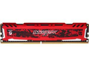Ballistix Sport LT 8GB 288-Pin DDR4 SDRAM DDR4 3200 (PC4 25600) Desktop Memory Model BLS8G4D32AESEK Ballistix Sport LT 8GB 288-Pin DDR4 SDRAM DDR4 3200 (PC4 25600) Desktop Memory Model BLS8G4D32AESEK