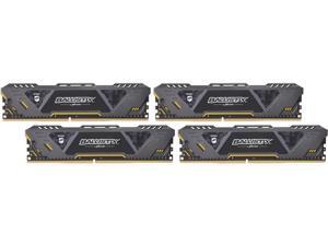 Ballistix Sport AT 32GB (4 x 8GB) 288-Pin DDR4 SDRAM DDR4 3200 (PC4 25600) Desktop Memory Model BLS4K8G4D32AESTK Ballistix Sport AT 32GB (4 x 8GB) 288-Pin DDR4 SDRAM DDR4 3200 (PC4 25600) Desktop Memory Model BLS4K8G4D32AESTK