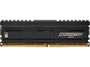 Crucial Ballistix Elite 3600 MHz DDR4 DRAM Desktop Gaming Memory Single 8GB CL16 BLE8G4D36BEEAK Crucial Ballistix Elite 3600 MHz DDR4 DRAM Desktop Gaming Memory Single 8GB CL16 BLE8G4D36BEEAK