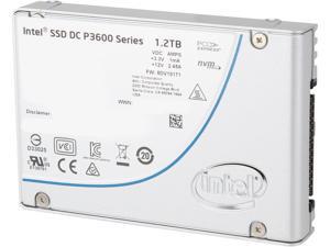 Intel DC P3600 SSDPE2ME012T401 2.5" U.2 1.2TB PCI-Express 3.0 x4 MLC Solid State Disk - Enterprise Intel DC P3600 SSDPE2ME012T401 2.5" U.2 1.2TB PCI-Express 3.0 x4 MLC Solid State Disk - Enterprise