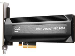 Intel Optane SSD 900P (480GB, AIC PCIe 3.0 x4, 20nm, 3D XPoint) Intel Optane SSD 900P (480GB, AIC PCIe 3.0 x4, 20nm, 3D XPoint)