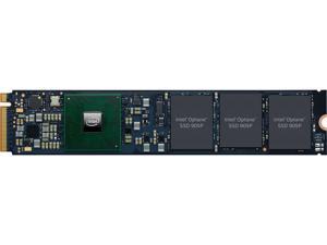 Intel Optane SSD 905P Series - M.2 22110 380GB PCI-Express 3.0 x4 3D XPoint Internal Solid State Drive (SSD) - SSDPEL1D380GAX1 Intel Optane SSD 905P Series - M.2 22110 380GB PCI-Express 3.0 x4 3D XPoint Internal Solid State Drive (SSD) - SSDPEL1D380GAX1