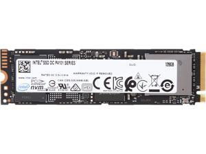 Intel DC P4101 SSDPEKKA128G801 M.2 2280 128GB PCIe NVMe 3.1 x4 64-Layer 3D TLC NAND Enterprise Solid State Drive Intel DC P4101 SSDPEKKA128G801 M.2 2280 128GB PCIe NVMe 3.1 x4 64-Layer 3D TLC NAND Enterprise Solid State Drive