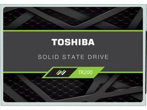 Toshiba OCZ TR200 Series 2.5" 480GB SATA 64-layer 3D BiCS Internal Solid State Drive (SSD) THN-TR20Z4800U8 Toshiba OCZ TR200 Series 2.5" 480GB SATA 64-layer 3D BiCS Internal Solid State Drive (SSD) THN-TR20Z4800U8