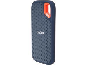 SanDisk Extreme 2TB USB 3.1 (Gen 2) Portable SSD SanDisk Extreme 2TB USB 3.1 (Gen 2) Portable SSD