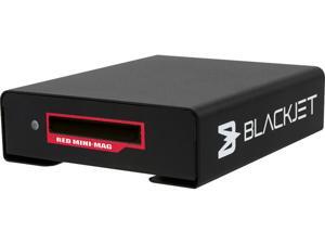 AFT BLACKJET VX-1R BJ-0123-R01 Type-C USB 3.1 Gen 2 Professional Cinema Reader for RED MINI-MAG SSDs AFT BLACKJET VX-1R BJ-0123-R01 Type-C USB 3.1 Gen 2 Professional Cinema Reader for RED MINI-MAG SSDs
