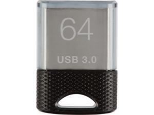 PNY 64GB Elite-X Fit USB 3.0 Flash Drive, Speed Up to 200MB/s (P-FDI64GEXFIT-GE) PNY 64GB Elite-X Fit USB 3.0 Flash Drive, Speed Up to 200MB/s (P-FDI64GEXFIT-GE)