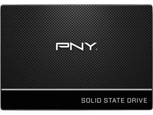 PNY CS900 480GB 2.5" SATA III INTERNAL Solid State Drive (SSD) - SSD7CS900-480-RB PNY CS900 480GB 2.5" SATA III INTERNAL Solid State Drive (SSD) - SSD7CS900-480-RB