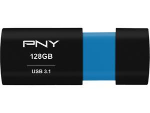 PNY 128GB Elite-X USB 3.1 Flash Drive, Speed Up to 200MB/s (P-FD128ELX-GE) PNY 128GB Elite-X USB 3.1 Flash Drive, Speed Up to 200MB/s (P-FD128ELX-GE)