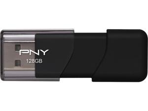 PNY 128GB Attache USB 2.0 Flash Drive (P-FD128ATT03-GE) PNY 128GB Attache USB 2.0 Flash Drive (P-FD128ATT03-GE)