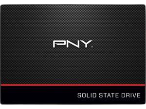 PNY CS1311 480GB 2.5" SATA III TLC Internal Solid State Drive (SSD) SSD7CS1311-480-RB PNY CS1311 480GB 2.5" SATA III TLC Internal Solid State Drive (SSD) SSD7CS1311-480-RB