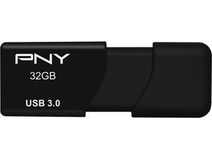 PNY 32GB Turbo Elite USB 3.0 Flash Drive (P-FD32GTBO-GE) PNY 32GB Turbo Elite USB 3.0 Flash Drive (P-FD32GTBO-GE)