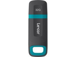 Lexar 32GB High-Performance JumpDrive Tough USB 3.1 Flash Drive, Speed Up to 130MB/s (LJDTD32GABNL) Lexar 32GB High-Performance JumpDrive Tough USB 3.1 Flash Drive, Speed Up to 130MB/s (LJDTD32GABNL)