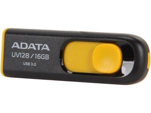 ADATA 16GB UV128 USB 3.0 Flash Drive (AUV128-16G-RBY) ADATA 16GB UV128 USB 3.0 Flash Drive (AUV128-16G-RBY)
