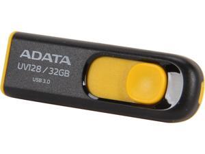 ADATA 32GB UV128 USB 3.0 Flash Drive (AUV128-32G-RBY) ADATA 32GB UV128 USB 3.0 Flash Drive (AUV128-32G-RBY)
