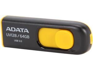 ADATA 64GB UV128 USB 3.0 Flash Drive (AUV128-64G-RBY) ADATA 64GB UV128 USB 3.0 Flash Drive (AUV128-64G-RBY)