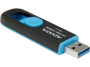 ADATA 128GB UV128 USB 3.0 Flash Drive (AUV128-128G-RBE) ADATA 128GB UV128 USB 3.0 Flash Drive (AUV128-128G-RBE)